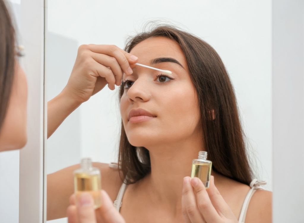 Блиск та здоров'я ваших брів та вій: інноваційні продукти від EKKO BEAUTY