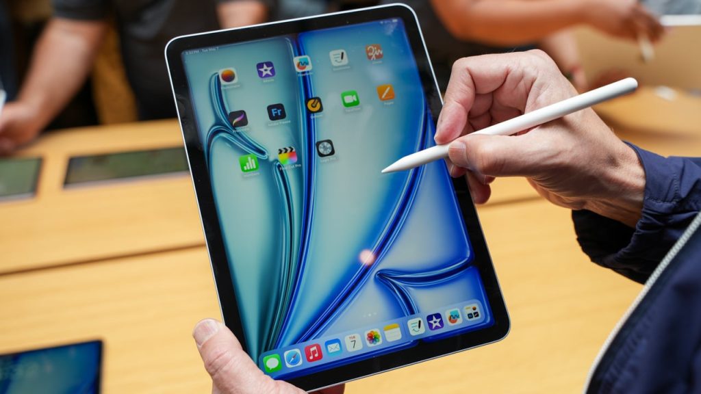 Почему б/у iPad — отличный выбор для ребенка в 2025 году