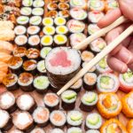 Суши: искусство японской кухни и секреты идеального заказа