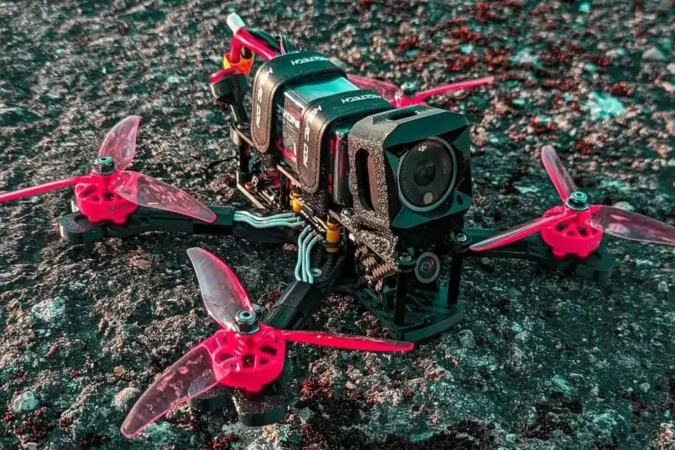 Чому варто купувати FPV дрони в мілітарі магазині