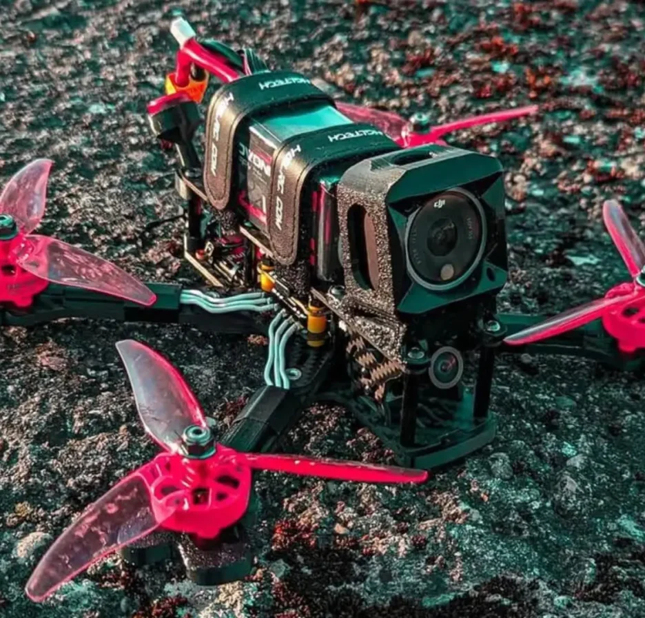 Чому варто купувати FPV дрони в мілітарі магазині