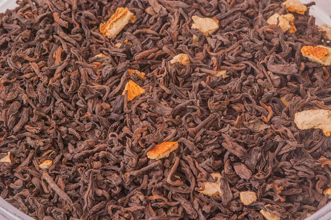 Пуер, китайський чай і філософія спокою у Bob Marley Coffee