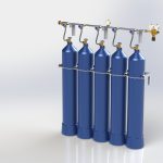Рампа для кислородных баллонов и кислородная розетка: инвестируйте в качество