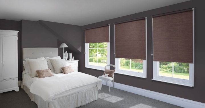 Как стильные рулонные шторы дополнять ваш интерьер и комфорт