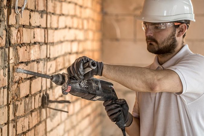 Як правильно вибрати відбійний молоток