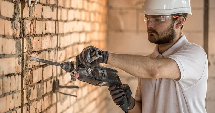 Як правильно вибрати відбійний молоток