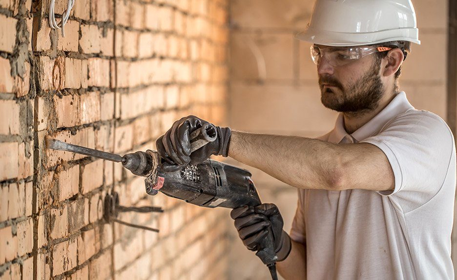 Як правильно вибрати відбійний молоток