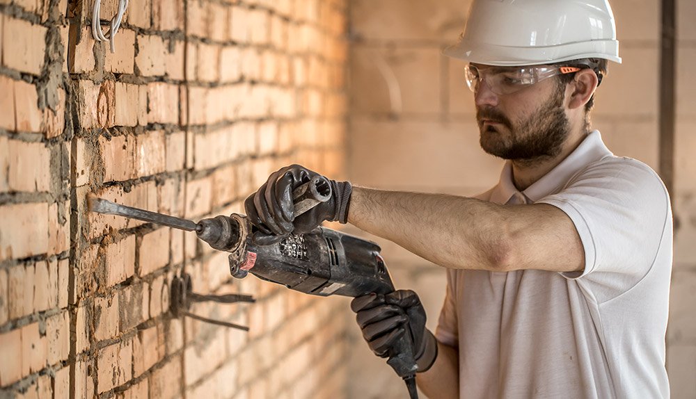 Як правильно вибрати відбійний молоток