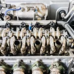 Вакуумный насос: его роль в дизельных двигателях и когда нужна замена