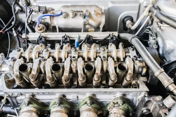 Вакуумный насос: его роль в дизельных двигателях и когда нужна замена