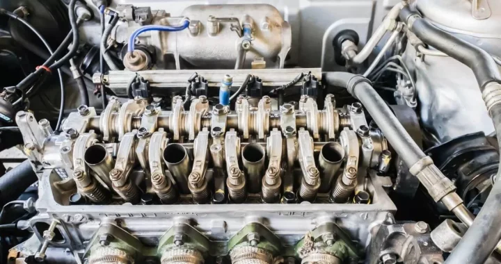 Вакуумный насос: его роль в дизельных двигателях и когда нужна замена