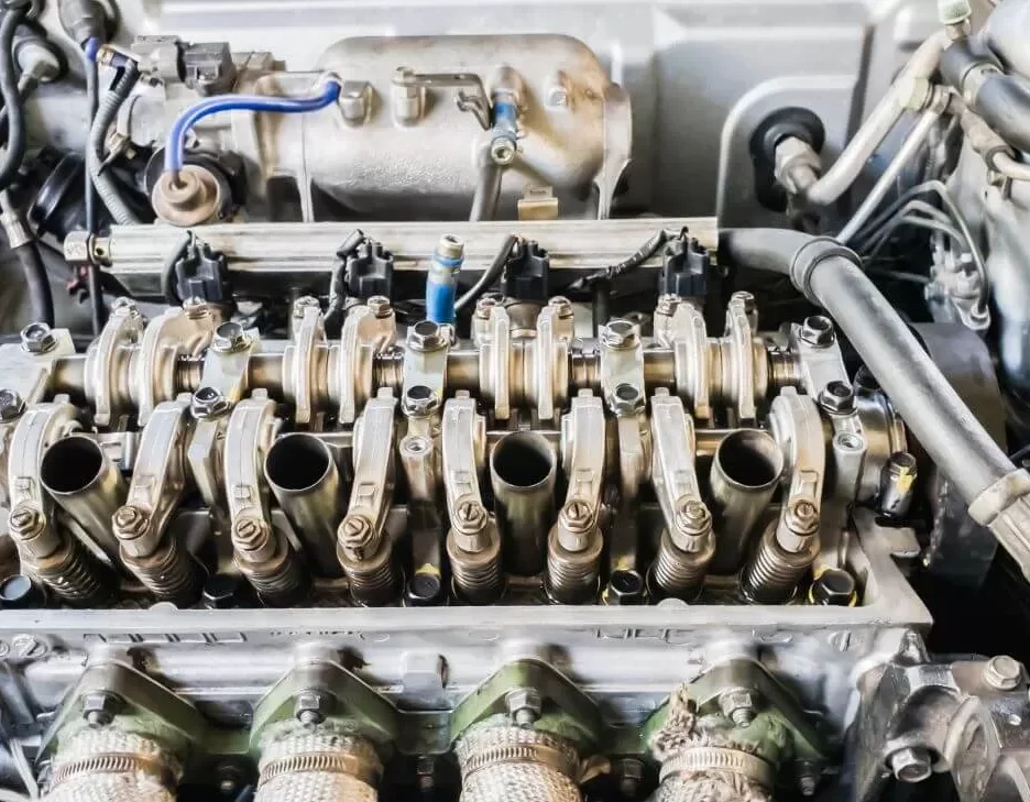 Вакуумный насос: его роль в дизельных двигателях и когда нужна замена