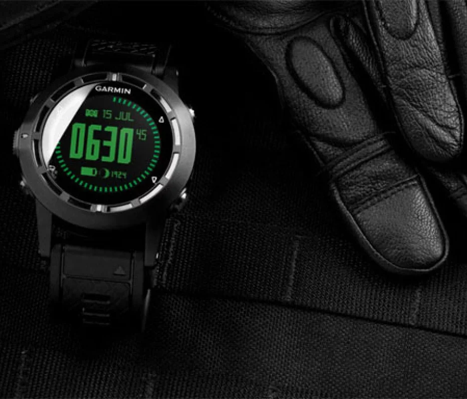 Військові годинники Гармін