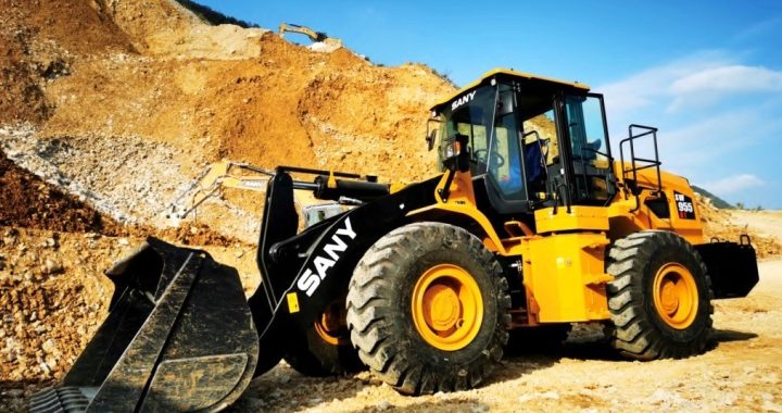 Оптимизация логистических процессов при эксплуатации строительной техники