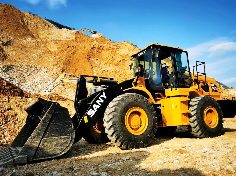 Оптимизация логистических процессов при эксплуатации строительной техники