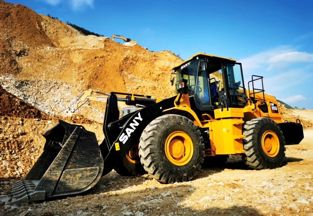 Оптимизация логистических процессов при эксплуатации строительной техники