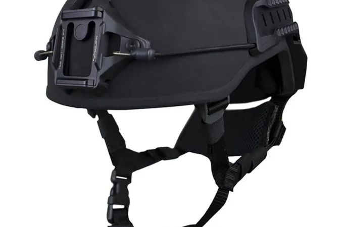 Військовий шолом: броня, що рятує життя