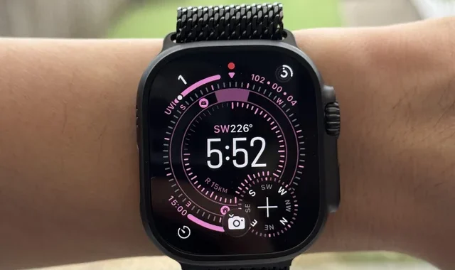 Apple Watch: стоит ли покупать Apple Watch Ultra 3 активным людям
