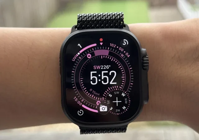 Apple Watch: стоит ли покупать Apple Watch Ultra 3 активным людям