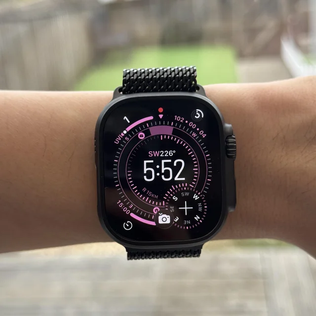 Apple Watch: стоит ли покупать Apple Watch Ultra 3 активным людям