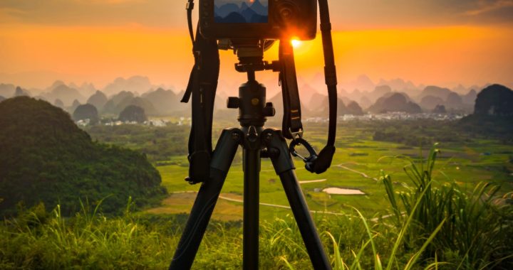 Как выбрать подходящий штатив для фотоаппарата