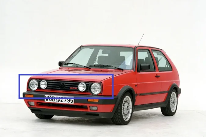 Розбірка Golf 2: як знайти рідкісні деталі для відновлення Volkswagen