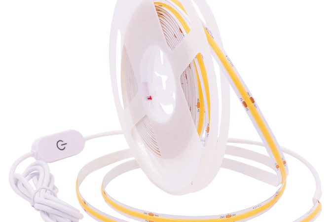 Для чого може використовуватися LED стрічка з датчиком руху