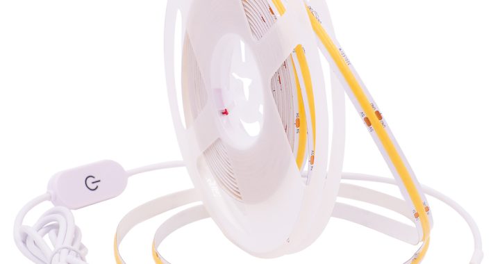 Для чого може використовуватися LED стрічка з датчиком руху