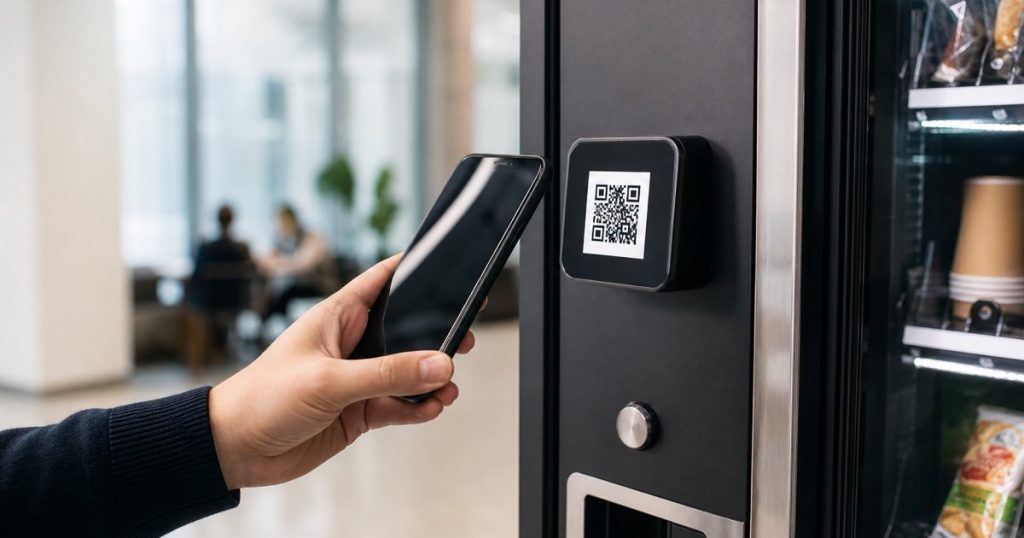 Оплата смартфоном замість POS: як автоматизованому бізнесу приймати платежі через QR-код